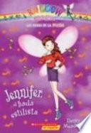 Libro Jennifer, el hada estilista