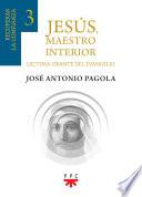 Libro Jesús, maestro interior 3