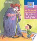 Libro Jonás tiene un problema muy gordo