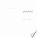 Libro Jorge Rigau
