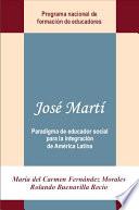 Libro José Martí