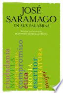 Libro José Saramago en sus palabras