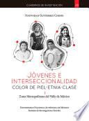 Libro Jóvenes e interseccionalidad: color de piel•etnia•clase. Zona Metropolitana del Valle de México