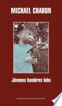Libro Jóvenes hombres lobo