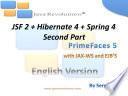 Libro JSF 2 + Hibernate 4 + Spring 4 Second Part