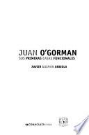 Libro Juan O'Gorman