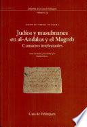 Libro Judíos y musulmanes en al-Andalus y el Magreb