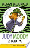 Libro Judy Moody es detective (Colección Judy Moody 9)