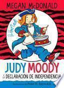 Libro Judy Moody y la Declaración de Independencia / Judy Moody Declares Independence