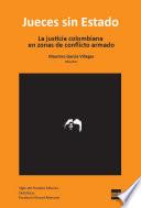 Libro Jueces sin Estado