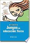 Libro Juegos de educación física