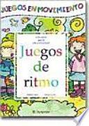 Libro Juegos de ritmo