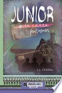 Libro Junior y la carta fantasma