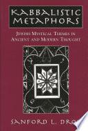 Libro Kabbalistic Metaphors