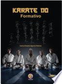 Libro Karate do formativo