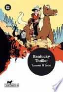 Libro Kentucky Thriller