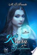 Libro Kiara Y Los Godzilianos