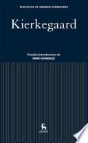 Libro Kierkegaard