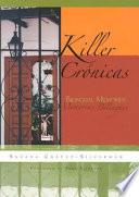Libro Killer Crónicas