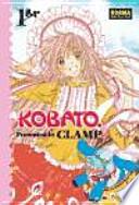 Libro KOBATO. 1