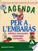 Libro L'AGENDA PER A L'EMBARAS