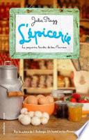 Libro L'épicerie : la pequeña tienda de los Pirineos