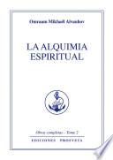 Libro La alquimia espiritual