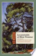 Libro La ascensión al Mont Ventoux