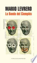 Libro La banda del Ciempiés