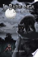 Libro La Barranca del Cadejo
