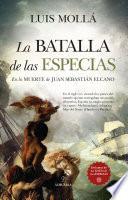 Libro La batalla de las especias