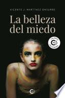 Libro La belleza del miedo