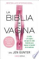 Libro La biblia de la vagina