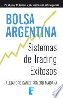 Libro La bolsa argentina