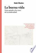 Libro La Buena Vida