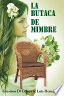 Libro LA BUTACA DE MIMBRE