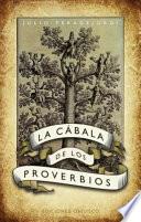 Libro La cábala de los proverbios