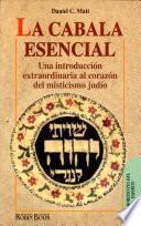 Libro La Cabala Esencial