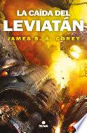 Libro La caída del Leviatán (The Expanse 9)