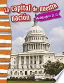 Libro La capital de nuestra nación: Washington D. C.: Read-Along eBook