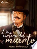 Libro La cartera del muerto