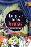Libro La casa de las brujas