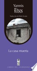 Libro La casa muerta