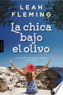 Libro La chica bajo el olivo