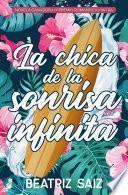 Libro La chica de la sonrisa infinita