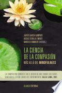 Libro La ciencia de la compasión