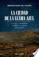 Libro La Ciudad de la Llama Azul