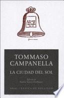 Libro La Ciudad del Sol
