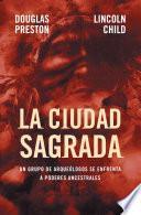 Libro La ciudad sagrada