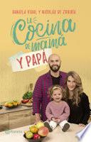 Libro La cocina de mamá y papá